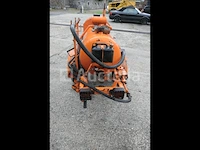Weiro tk 300 getrokken teerstrooier - afbeelding 14 van  17