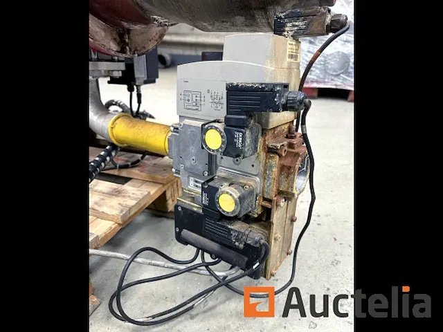 Weishaupt brander - afbeelding 4 van  15