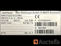 Weishaupt brander - afbeelding 6 van  15