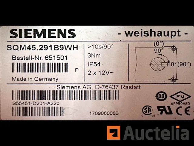 Weishaupt brander - afbeelding 7 van  15