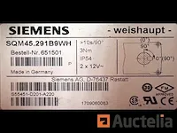 Weishaupt brander - afbeelding 7 van  15