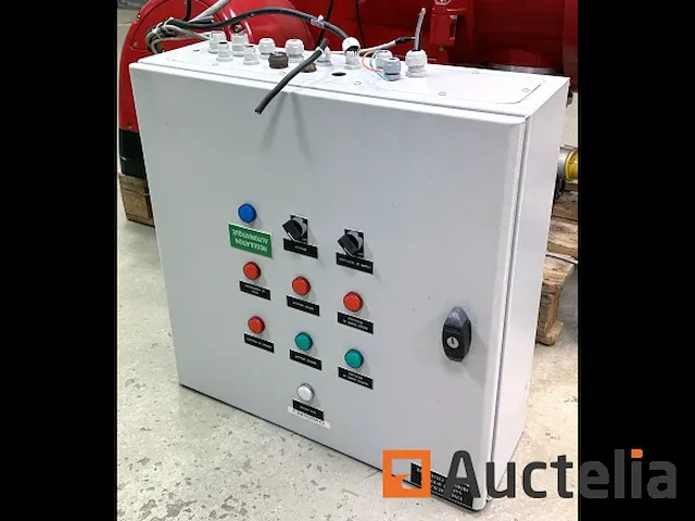 Weishaupt brander - afbeelding 1 van  15