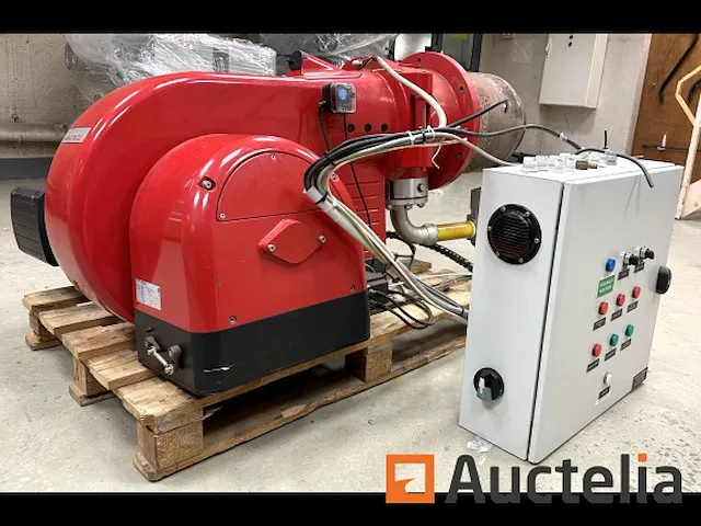 Weishaupt brander - afbeelding 10 van  15