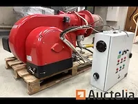Weishaupt brander - afbeelding 10 van  15