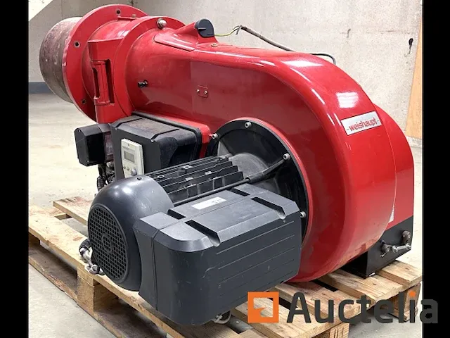 Weishaupt brander - afbeelding 11 van  15