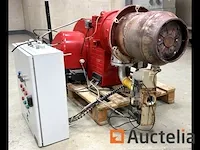 Weishaupt brander - afbeelding 12 van  15