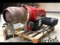 Weishaupt brander - afbeelding 14 van  15