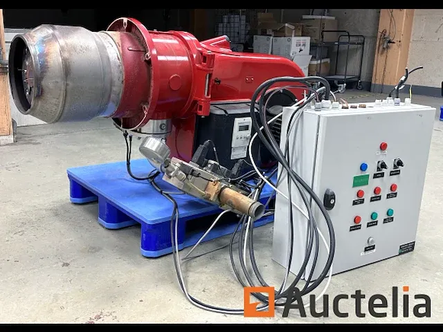 Weishaupt brander - afbeelding 2 van  20