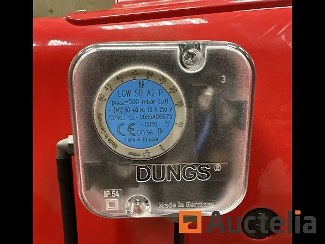 Weishaupt brander - afbeelding 5 van  20