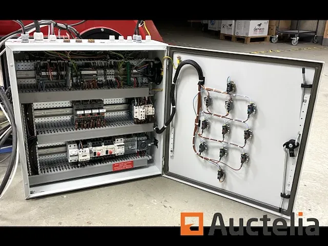 Weishaupt brander - afbeelding 8 van  20