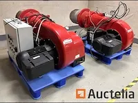 Weishaupt brander - afbeelding 9 van  20
