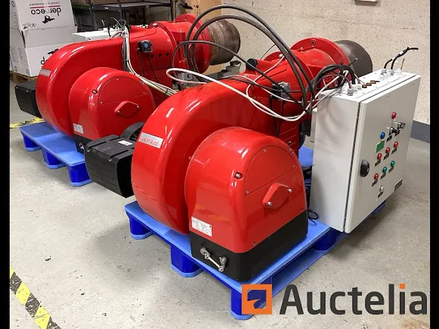 Weishaupt brander - afbeelding 10 van  20