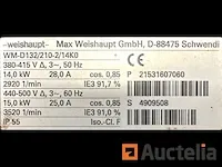 Weishaupt brander - afbeelding 12 van  20