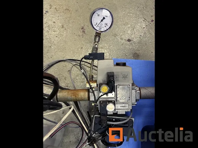 Weishaupt brander - afbeelding 14 van  20