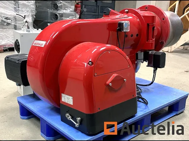 Weishaupt brander - afbeelding 15 van  20