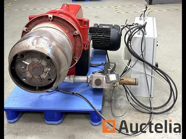 Weishaupt brander - afbeelding 16 van  20
