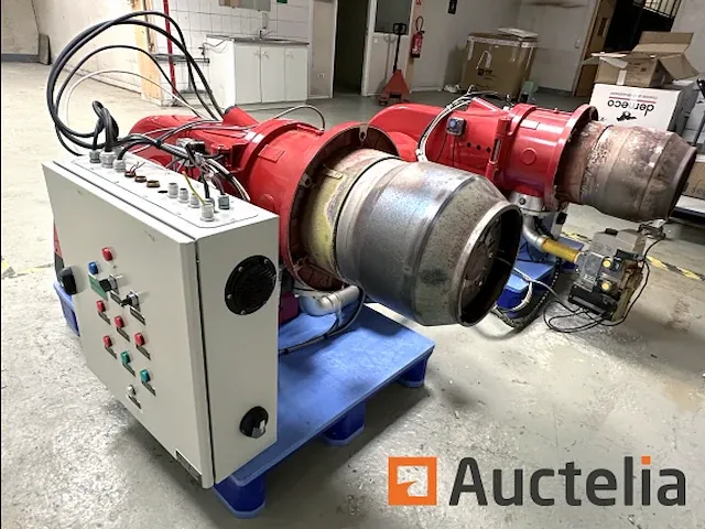Weishaupt brander - afbeelding 17 van  20