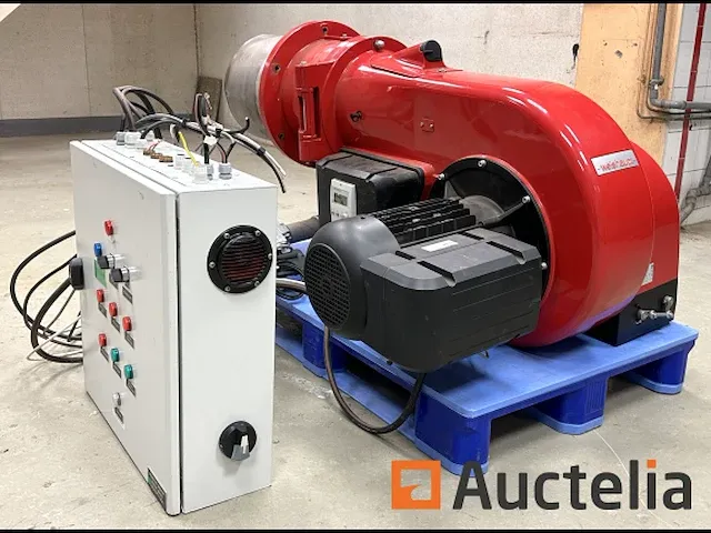 Weishaupt brander - afbeelding 18 van  20