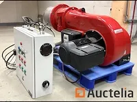 Weishaupt brander - afbeelding 18 van  20