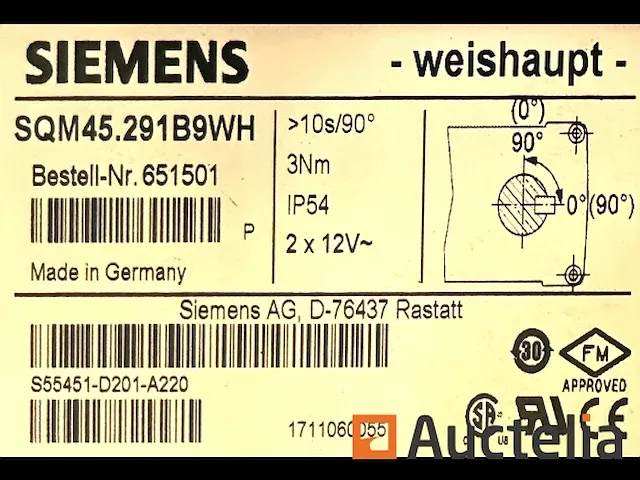 Weishaupt brander - afbeelding 19 van  20