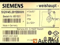 Weishaupt brander - afbeelding 19 van  20