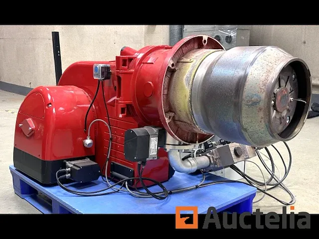 Weishaupt brander - afbeelding 20 van  20