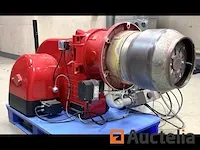 Weishaupt brander - afbeelding 20 van  20