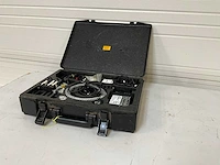 Weishaupt service wl5/wl10/wl20 onderdelenkoffer - afbeelding 1 van  9
