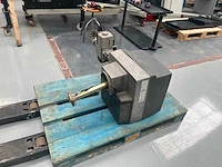 Weishaupt wg30n/1-c industriële gasbrander - afbeelding 1 van  4