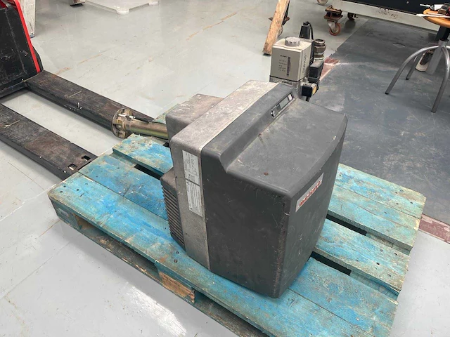 Weishaupt wg30n/1-c industriële gasbrander - afbeelding 3 van  4