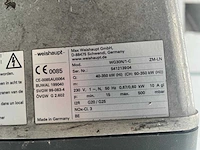 Weishaupt wg30n/1-c industriële gasbrander - afbeelding 4 van  4