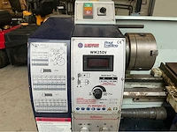 Weiss wm250v draaibank - afbeelding 8 van  10