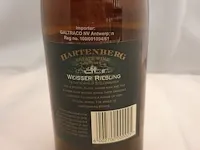 Weisser riesling hartenberg 750ml 2001 - afbeelding 3 van  6