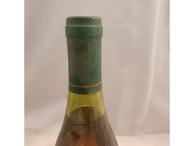 Weisser riesling hartenberg 750ml 2001 - afbeelding 5 van  6