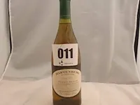 Weisser riesling hartenberg 750ml 2001 - afbeelding 1 van  5