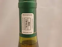 Weisser riesling hartenberg 750ml 2001 - afbeelding 4 van  5