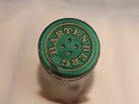 Weisser riesling hartenberg 750ml 2001 - afbeelding 5 van  5