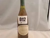 Weisser riesling hartenberg 750ml 2001 - afbeelding 1 van  5