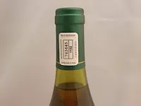 Weisser riesling hartenberg 750ml 2001 - afbeelding 4 van  5
