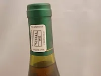 Weisser riesling hartenberg 750ml 2001 - afbeelding 4 van  5