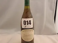 Weisser riesling hartenberg 750ml 2001 - afbeelding 1 van  5