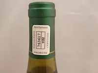 Weisser riesling hartenberg 750ml 2001 - afbeelding 4 van  5