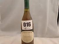 Weisser riesling hartenberg 750ml 2001 - afbeelding 1 van  5