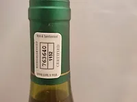 Weisser riesling hartenberg 750ml 2001 - afbeelding 4 van  5