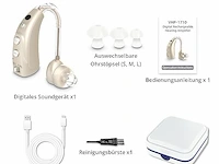 Weiyii oplaadbaar geluidsapparaat - afbeelding 2 van  4