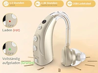 Weiyii oplaadbaar geluidsapparaat - afbeelding 4 van  4