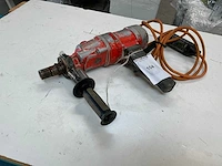 Weka dk1603 diamantboormachine - afbeelding 1 van  4