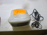 Wekkerradio aiwa - afbeelding 2 van  2