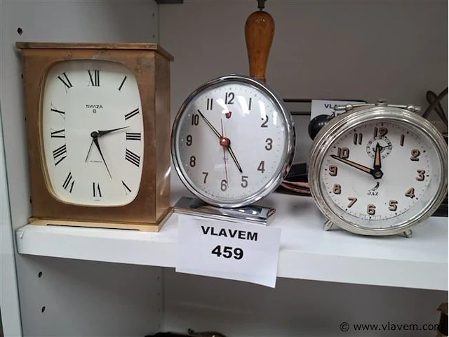 Wekkers - afbeelding 1 van  1