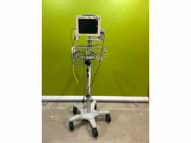 Welch allyn propaq cs multiparameter bewakingsmonitor - afbeelding 2 van  5